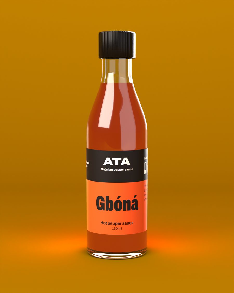 Ata hot bottle
