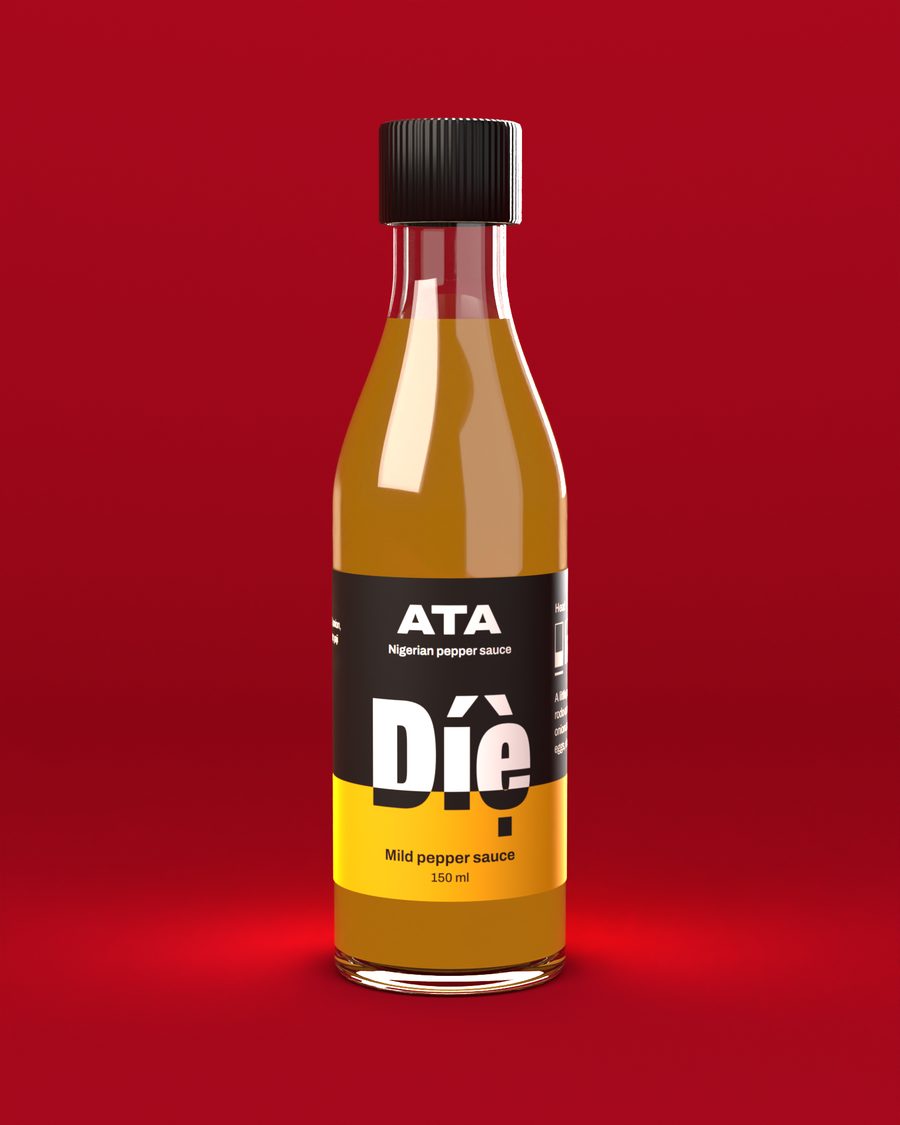 Ata mild bottle